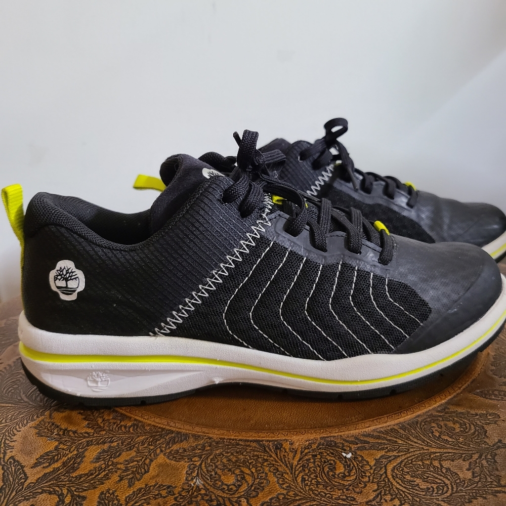 Timberland Pro Anti-Fatigue Goodyear Performance